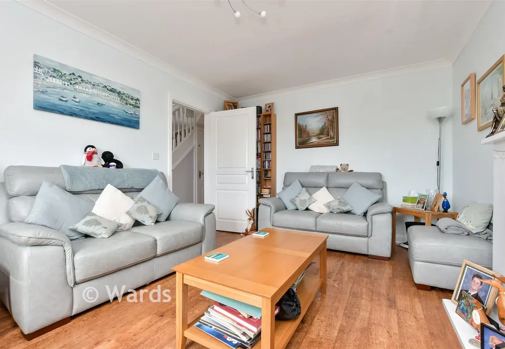 Lounge - Favourite Road, Whitstable, Kent - Wards of Kent
