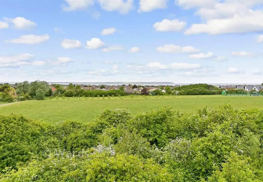 Views To Front - Favourite Road, Whitstable, Kent - Wards of Kent