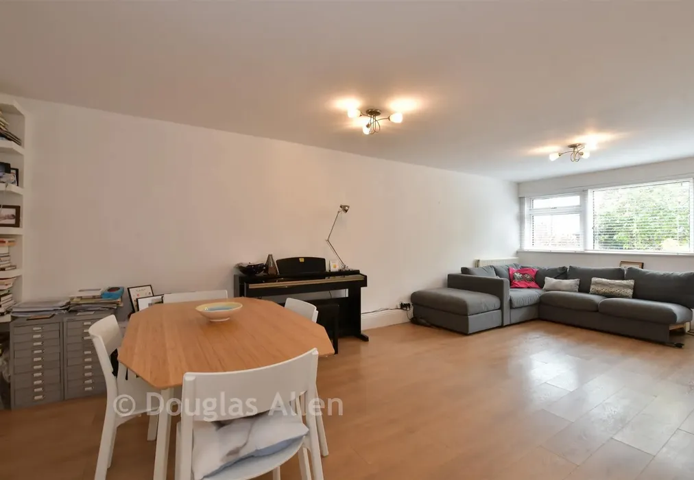 Lounge/Dining Room - Coopersale, Coopersale, Essex - Wards of Kent