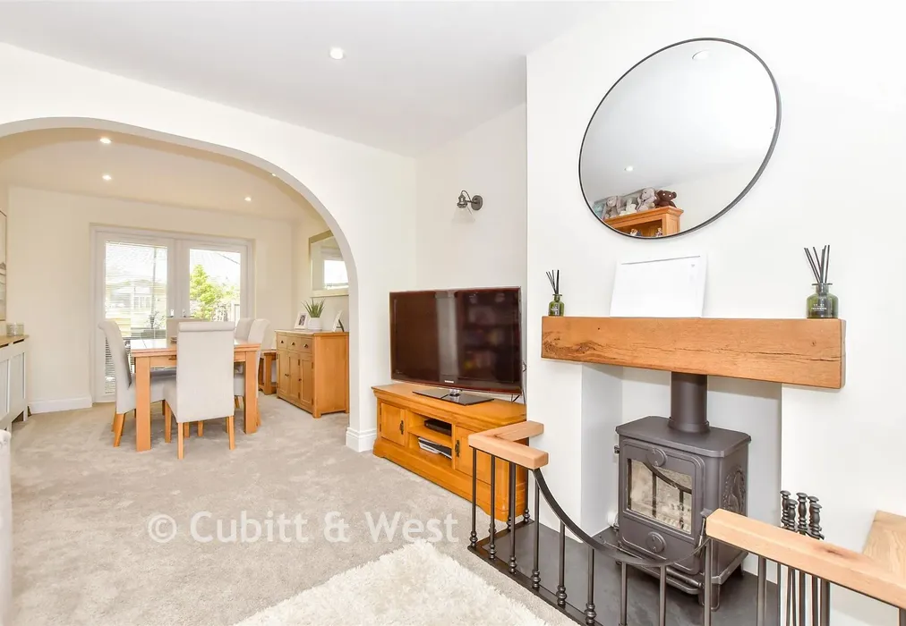 Internal Lifestyle Photograph 1* - Glenwood Road, Southbourne, Hampshire - Wards of Kent
