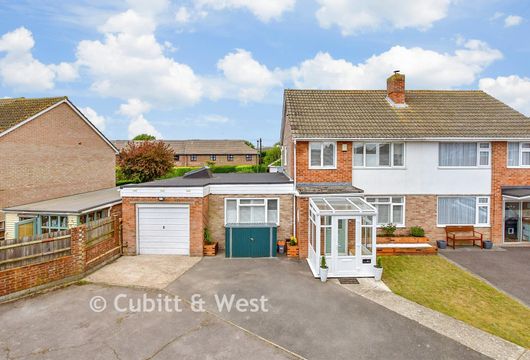 Glenwood Road, Southbourne, Hampshire - Wards of Kent