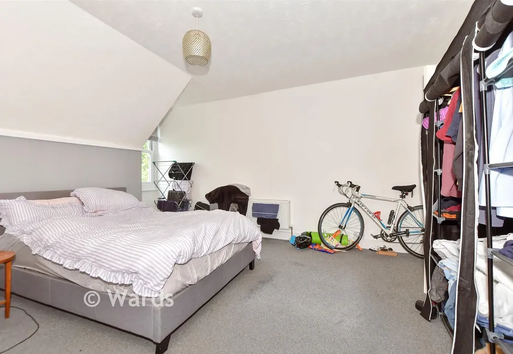 Bedroom - Cherry Garden Avenue, Folkestone, Kent - Wards of Kent