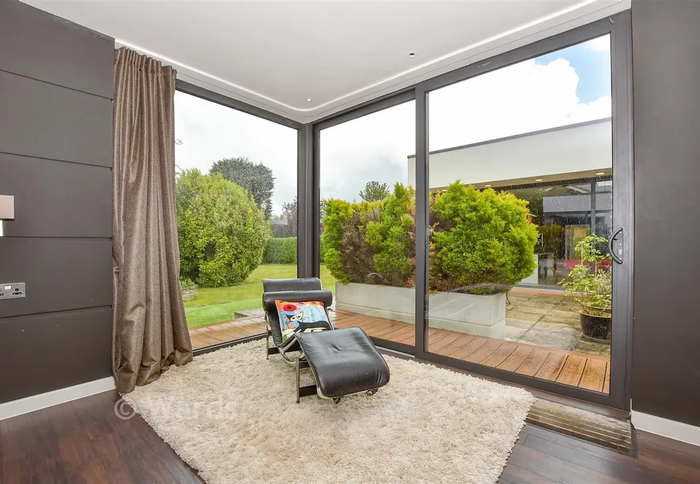 Bedroom 1 - Rushetts Road, West Kingsdown, Sevenoaks, Kent - Wards of Kent