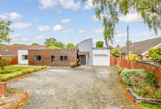 Rushetts Road, West Kingsdown, Sevenoaks, Kent - Wards of Kent
