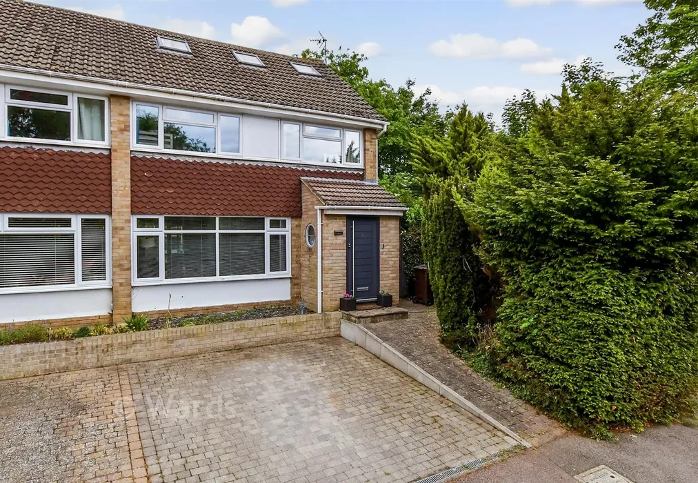 External (Web) - Snowdon Avenue, Maidstone, Kent - Wards of Kent