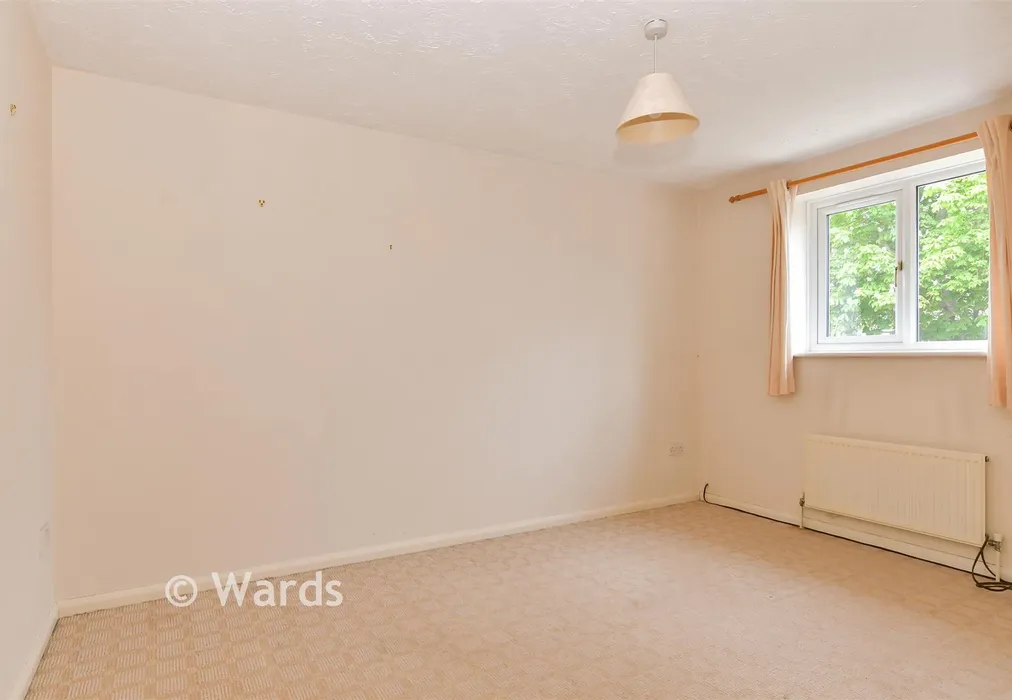 Bedroom 2 - Joyce Green Lane, Dartford, Kent - Wards of Kent