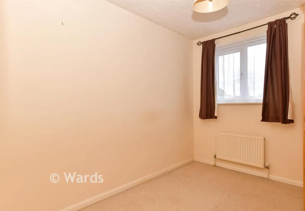 Bedroom 3 - Joyce Green Lane, Dartford, Kent - Wards of Kent