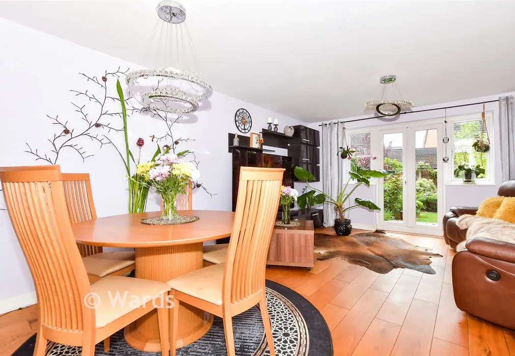 Lounge/Diner - Thomas Rider Way, Boughton Monchelsea, Maidstone, Kent - Wards of Kent