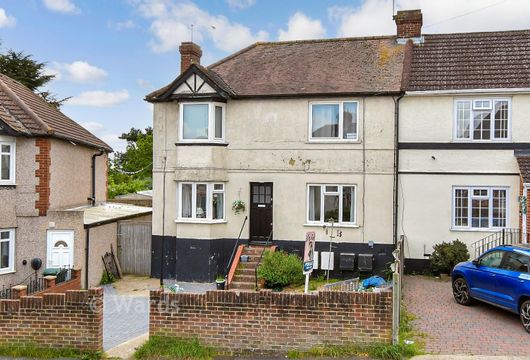 Cedar Road, Strood, Rochester, Kent - Wards of Kent