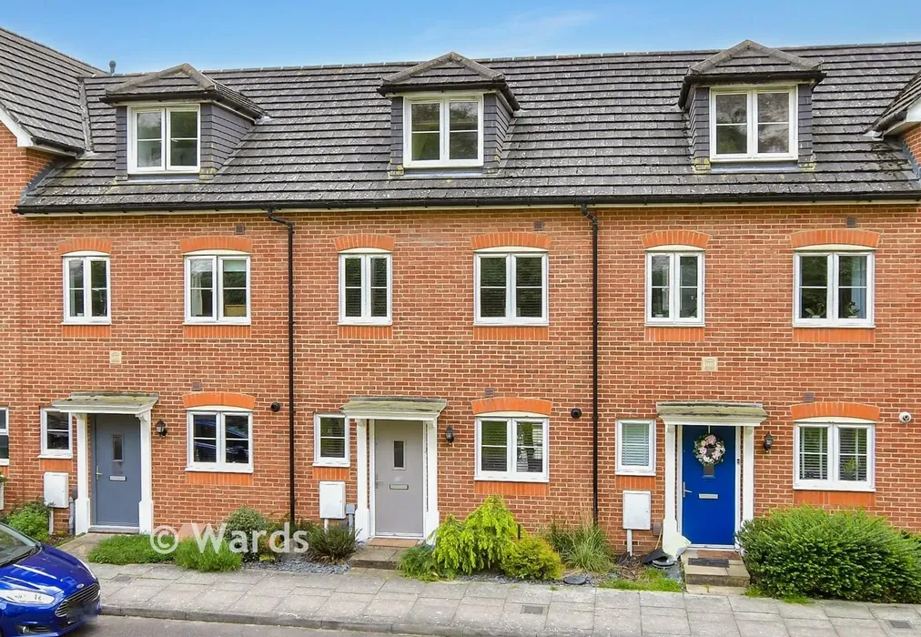 External (Web) - Eustace Crescent, Rochester, Kent - Wards of Kent