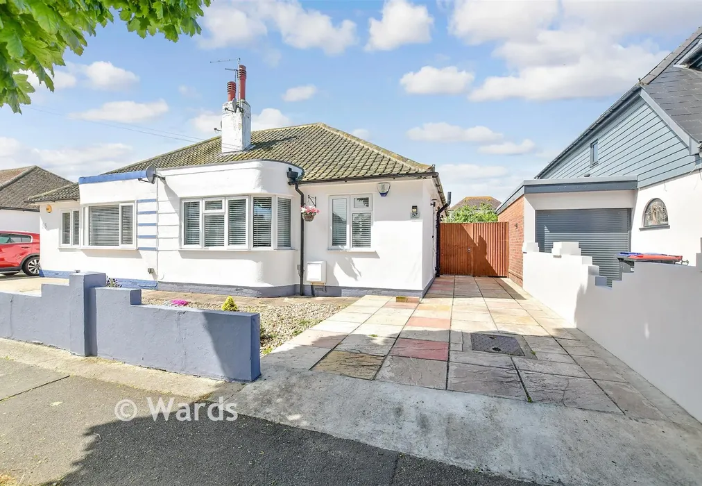 External (Web) - Central Avenue, Herne Bay, Kent - Wards of Kent