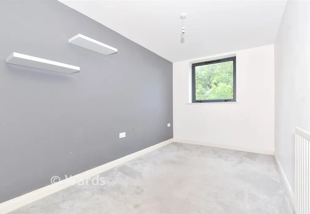 Bedroom 2 - Clifford Way, Maidstone, Kent - Wards of Kent