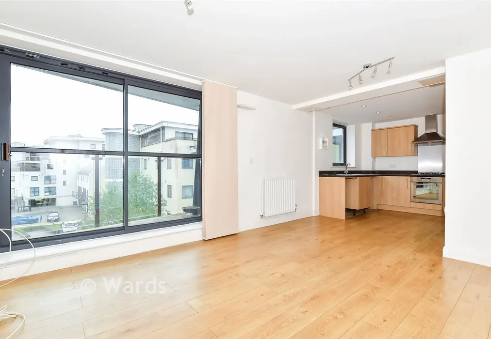 Kitchen/Lounge Area - Clifford Way, Maidstone, Kent - Wards of Kent