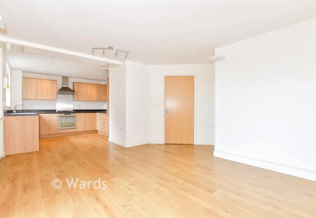 Kitchen/Lounge Area - Clifford Way, Maidstone, Kent - Wards of Kent