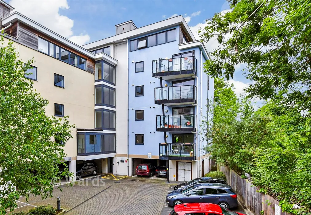 External (Web) - Clifford Way, Maidstone, Kent - Wards of Kent