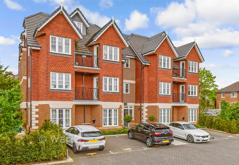 External (Web) - Pembury Road, Tonbridge, Kent - Wards of Kent