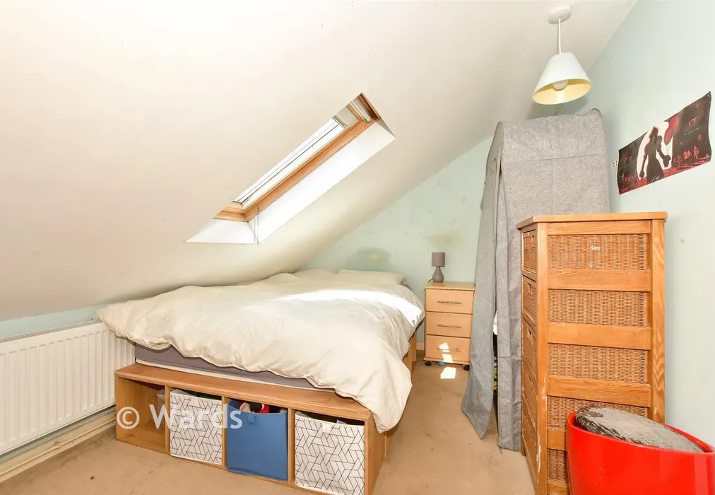 Bedroom 1 - Orchard Close, Ramsgate, Kent - Wards of Kent