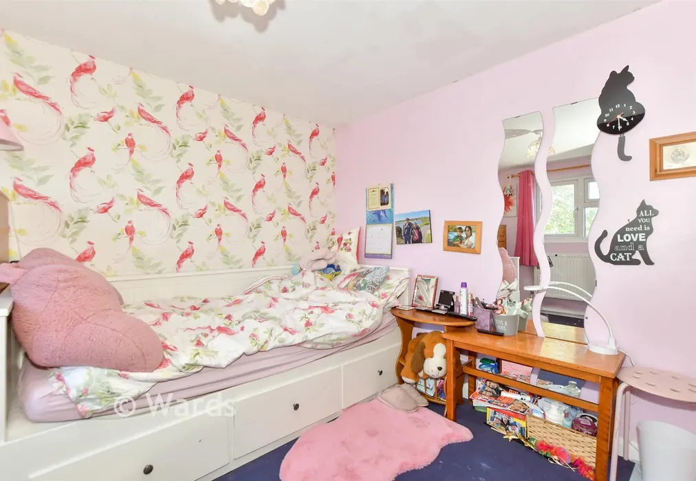 Bedroom 3 - Orchard Close, Ramsgate, Kent - Wards of Kent