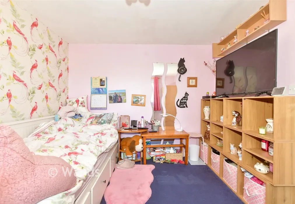 Bedroom 3 - Orchard Close, Ramsgate, Kent - Wards of Kent
