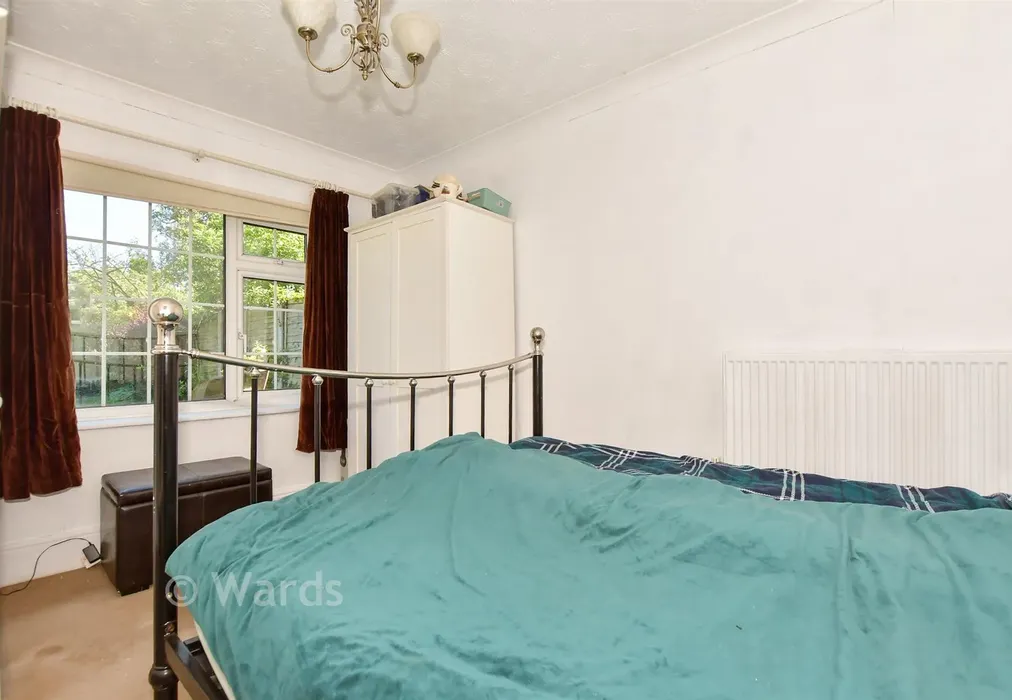 Bedroom 2 - Orchard Close, Ramsgate, Kent - Wards of Kent