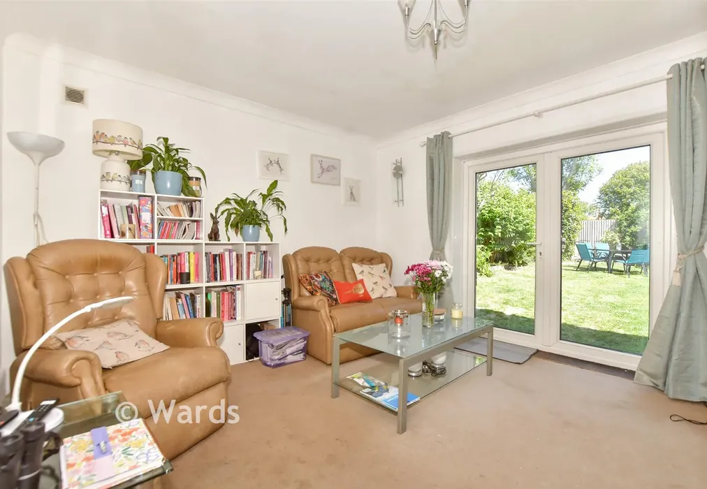 Sitting Room/Bedroom - Orchard Close, Ramsgate, Kent - Wards of Kent