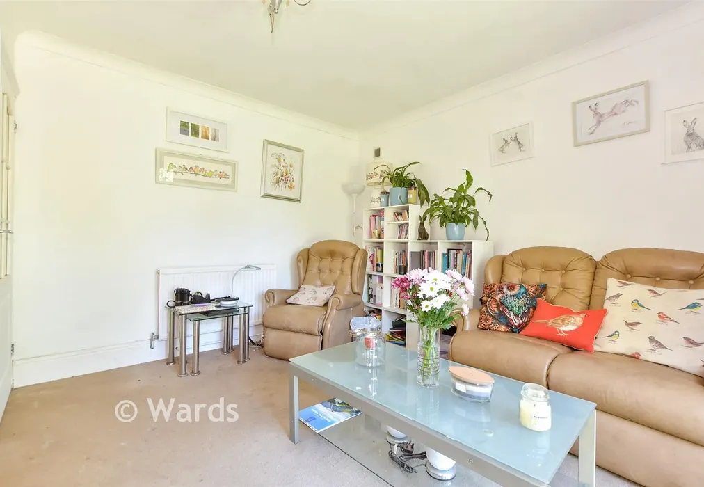 Sitting Room/Bedroom - Orchard Close, Ramsgate, Kent - Wards of Kent