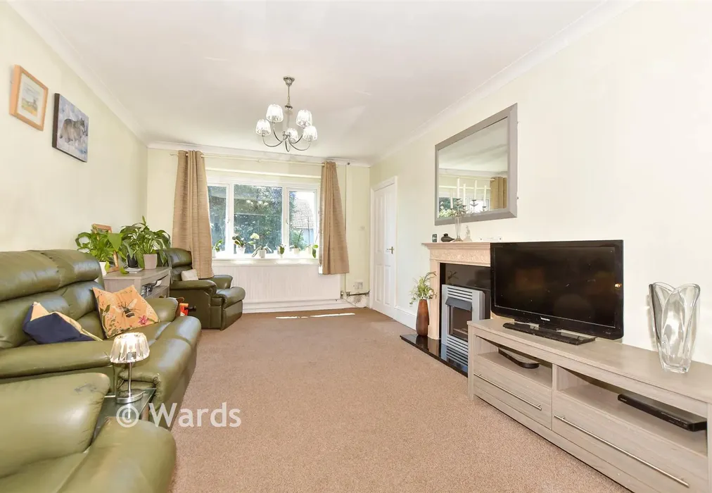 Lounge - Orchard Close, Ramsgate, Kent - Wards of Kent