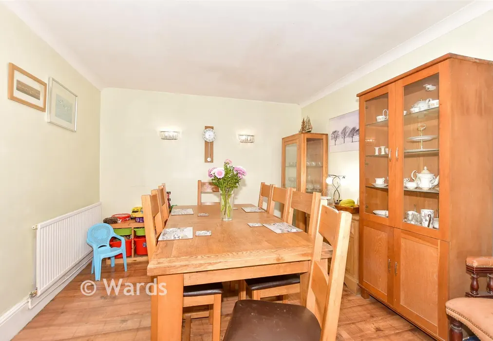Dining Area - Orchard Close, Ramsgate, Kent - Wards of Kent
