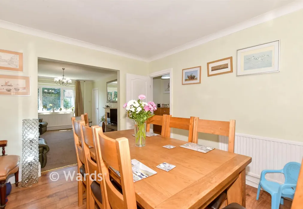 Dining Area - Orchard Close, Ramsgate, Kent - Wards of Kent