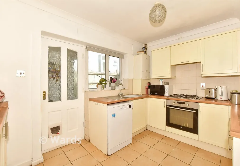 Kitchen - Orchard Close, Ramsgate, Kent - Wards of Kent