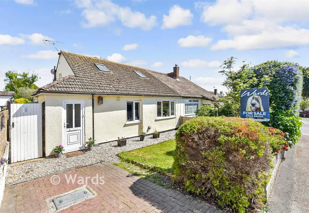External (Brochure). - Orchard Close, Ramsgate, Kent - Wards of Kent