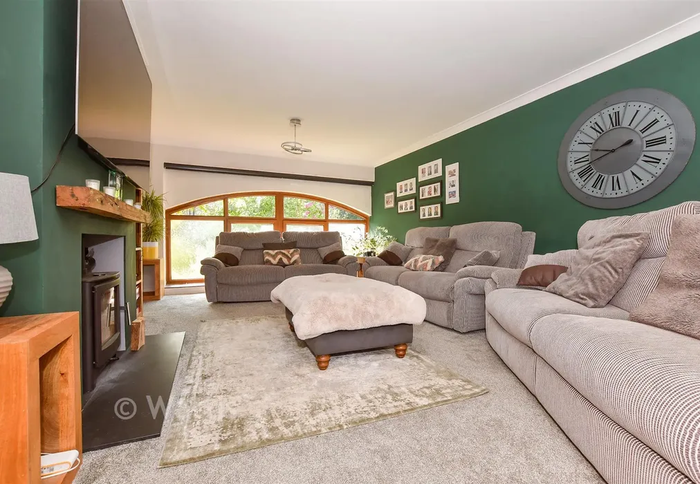 Lounge - Ringwould, Deal, Kent - Wards of Kent