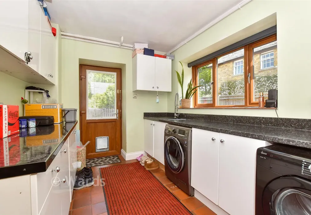 Utility Room - Ringwould, Deal, Kent - Wards of Kent