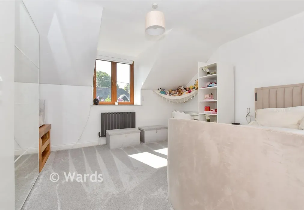 Bedroom 2 - Ringwould, Deal, Kent - Wards of Kent