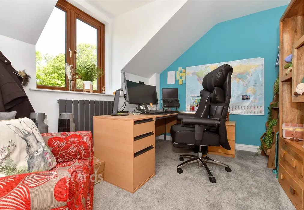 Bedroom 4 - Ringwould, Deal, Kent - Wards of Kent