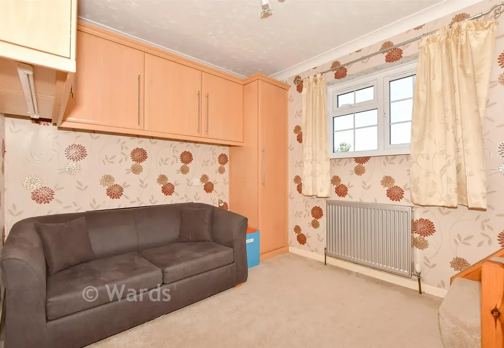 Bedroom 3 - Deanwood Road, Dover, Kent - Wards of Kent