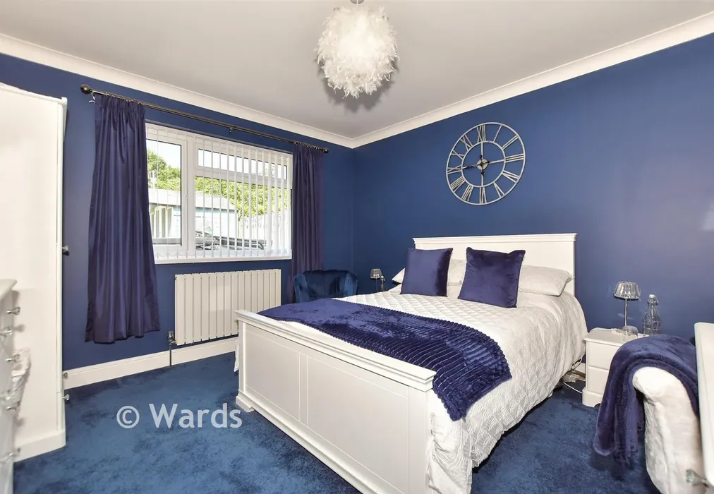 Bedroom 2 - Deanwood Road, Dover, Kent - Wards of Kent