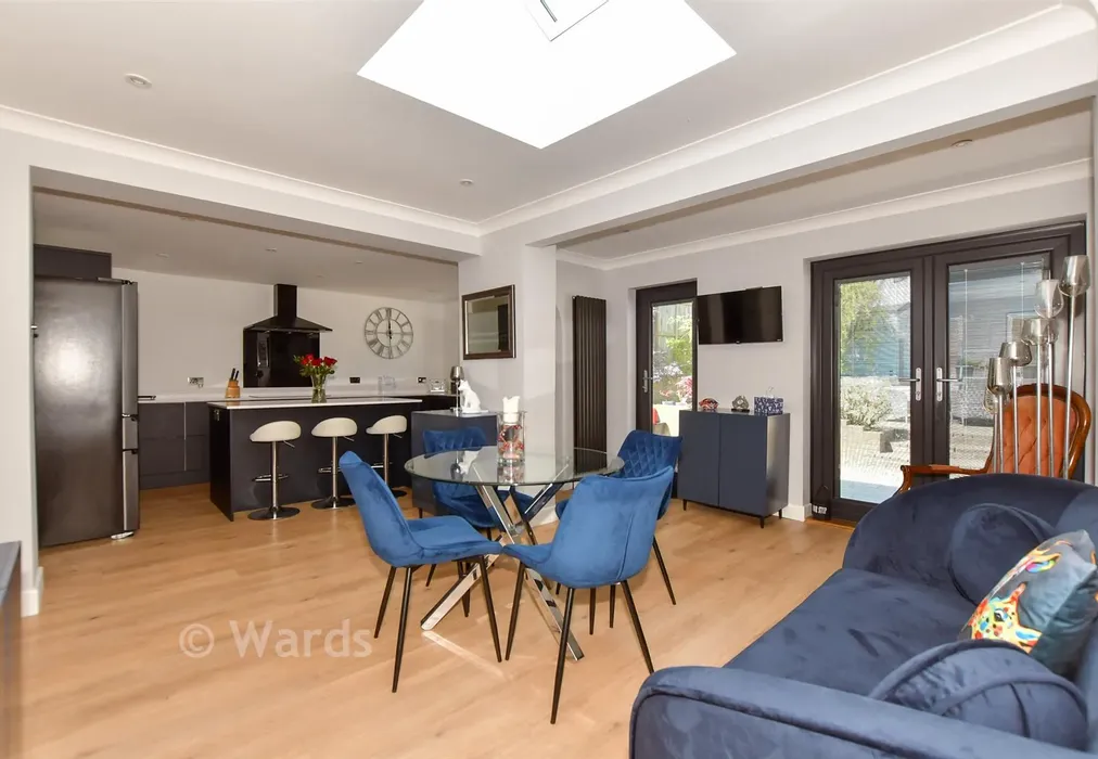 Dining Area - Deanwood Road, Dover, Kent - Wards of Kent