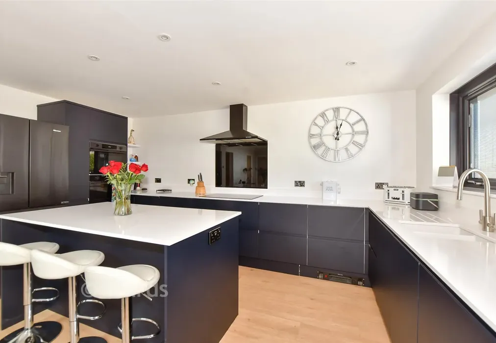 Kitchen - Deanwood Road, Dover, Kent - Wards of Kent