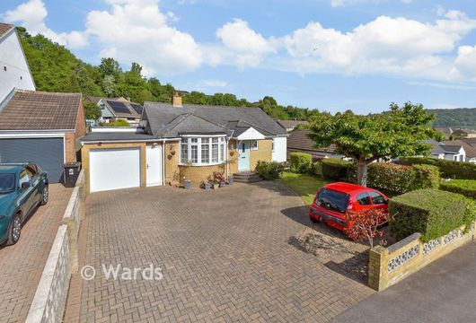Deanwood Road, Dover, Kent - Wards of Kent