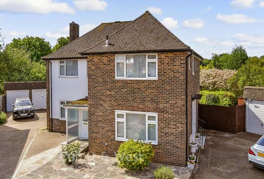 Courtlands Crescent, Banstead, Surrey - Wards of Kent