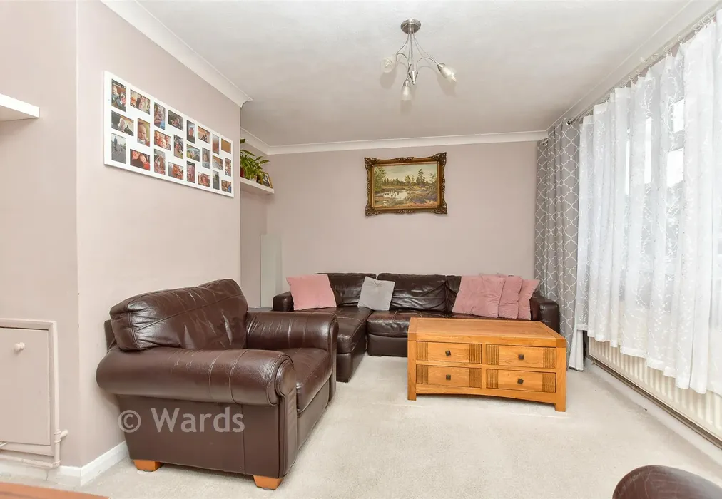 Lounge - Blenheim Road, Sittingbourne, Kent - Wards of Kent