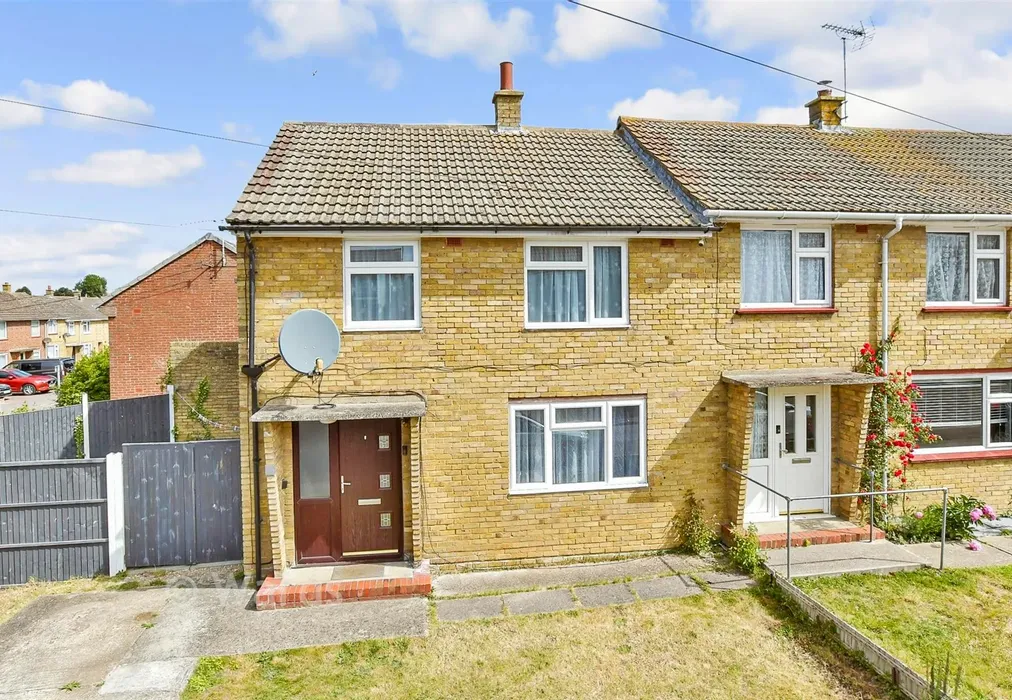 External (Web) - Blenheim Road, Sittingbourne, Kent - Wards of Kent