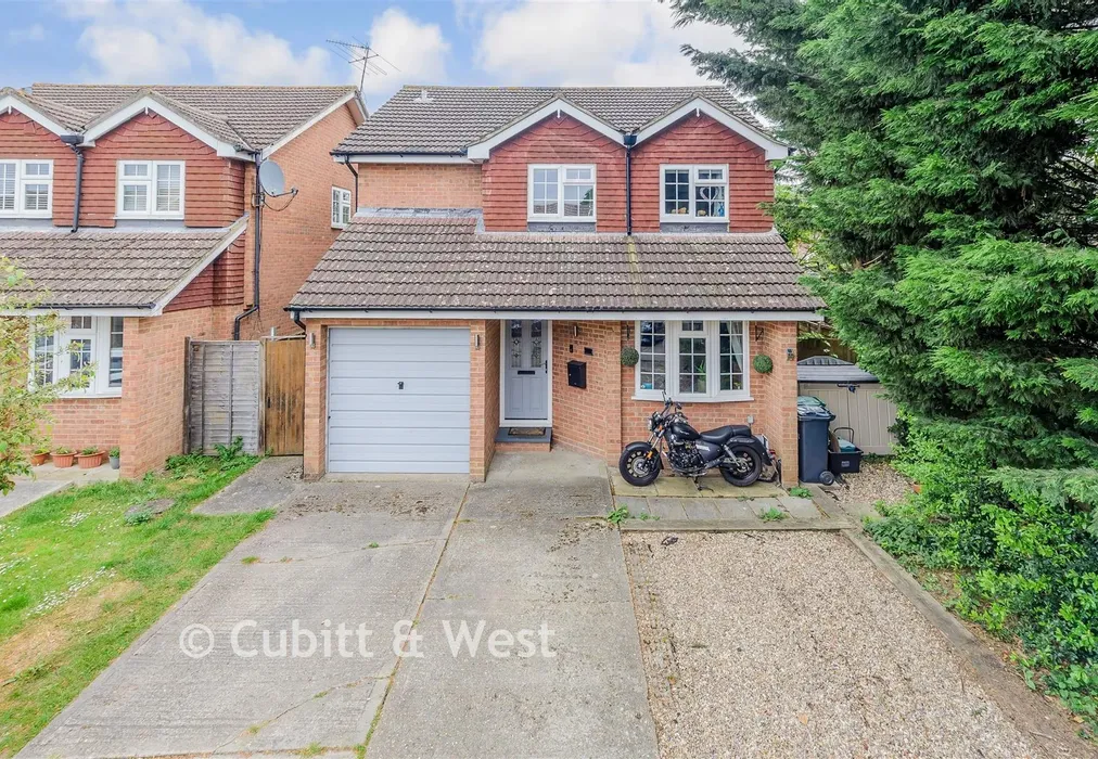 External (Web)* - Mayfield Close, Redhill, Surrey - Wards of Kent