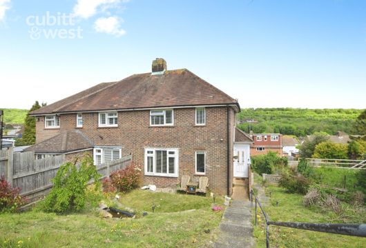 Reeves Hill, Brighton, BN1 - Wards of Kent