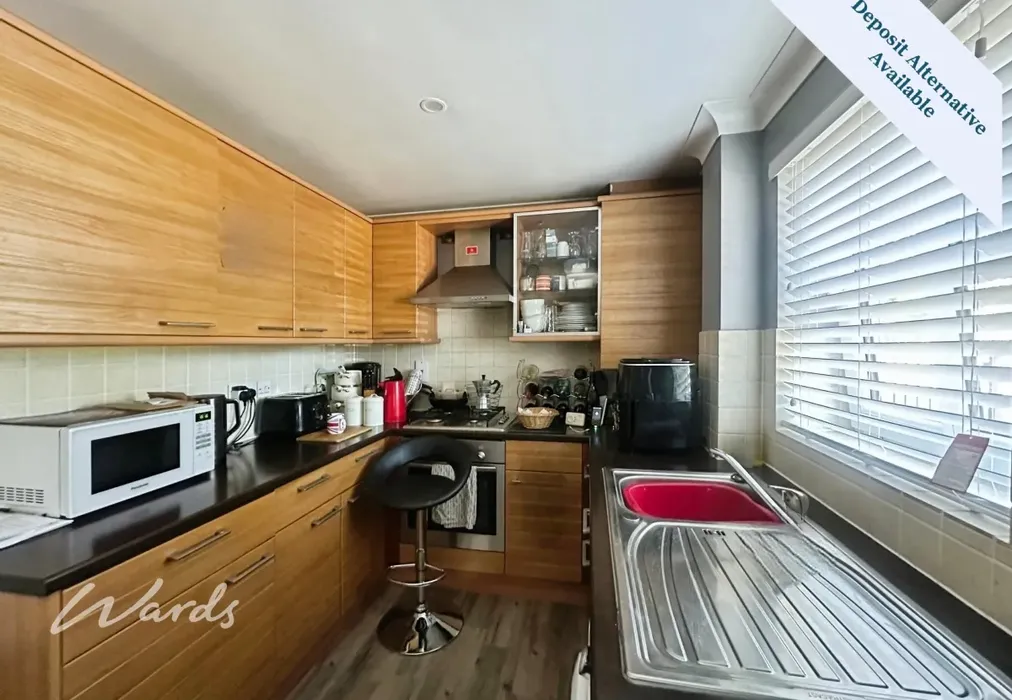 Kitchen - Bull Lane Eccles ME20 - Wards of Kent