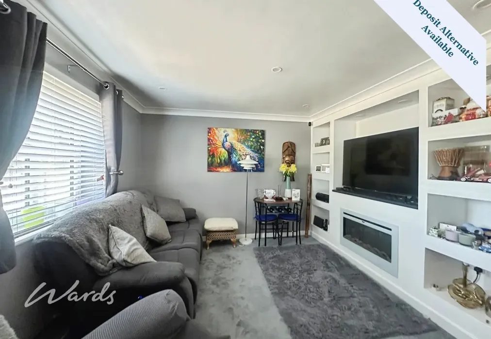 Living Room - Bull Lane Eccles ME20 - Wards of Kent