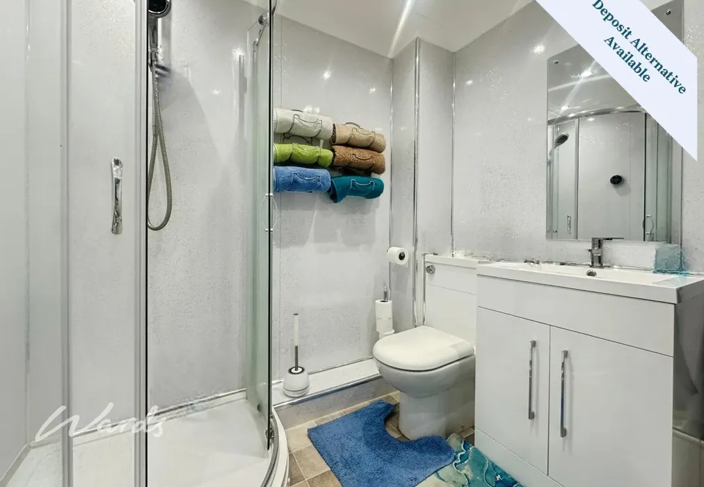Bathroom - Bull Lane Eccles ME20 - Wards of Kent