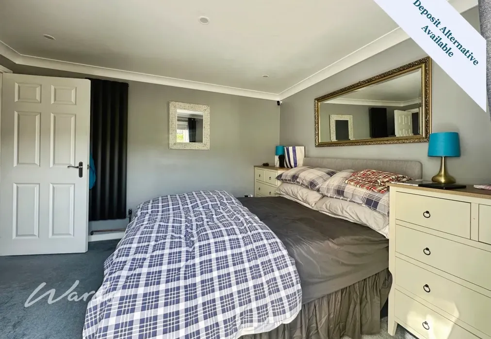 Bedroom - Bull Lane Eccles ME20 - Wards of Kent