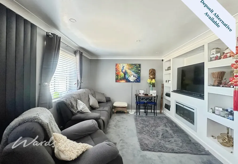 Living Room - Bull Lane Eccles ME20 - Wards of Kent